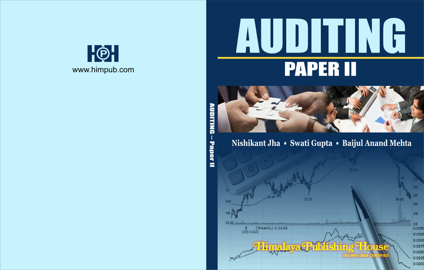 Auditing II SYBAF 2017-18